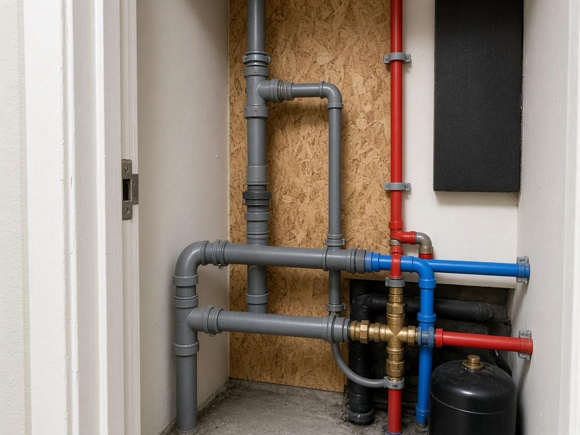 Commercial Poly B Replacement