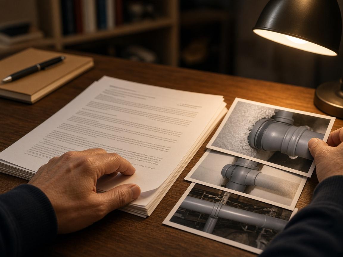 Insurance Documentation & Support